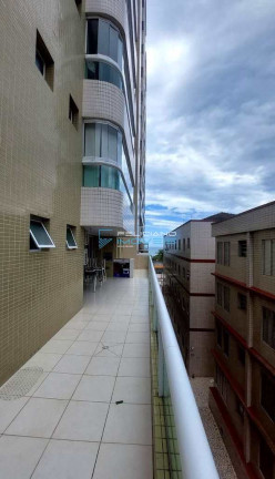 Imagem Apartamento com 2 Quartos à Venda, 87 m² em Canto Do Forte - Praia Grande