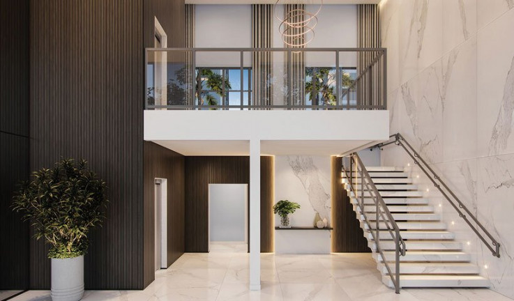 Imagem Apartamento com 4 Quartos à Venda, em City América - São Paulo Imagem Apartamento com 4 Quartos à Venda, em City América - São Paulo