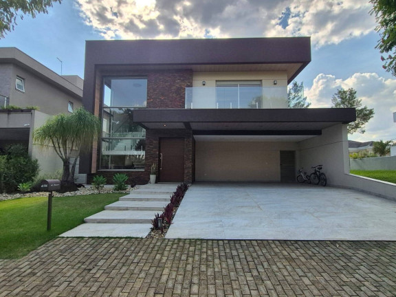 Casa com 5 Quartos à Venda, 407 m² em Burle Marx - Santana De Parnaíba