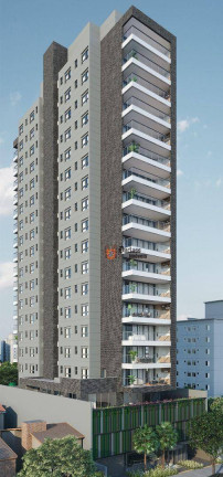 Apartamento com 3 Quartos à Venda, 141 m² em Brooklin Novo - São Paulo