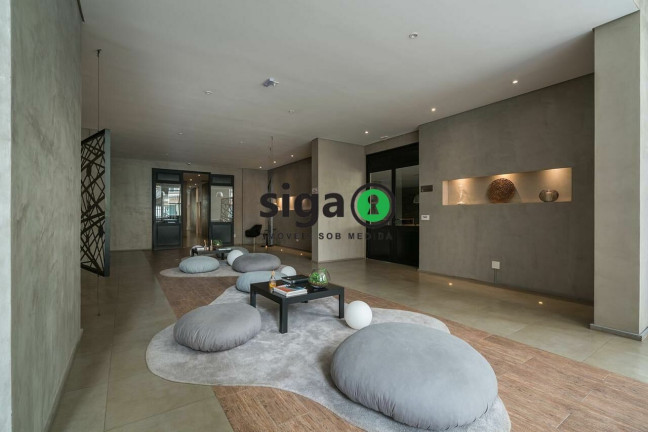 Imagem Apartamento com 1 Quarto à Venda, 40 m² em Bela Vista - São Paulo Imagem Apartamento com 1 Quarto à Venda, 40 m² em Bela Vista - São Paulo