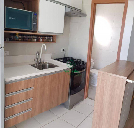 Imagem Apartamento com 2 Quartos à Venda, 46 m² em Vila Rosália - Guarulhos Imagem Apartamento com 2 Quartos à Venda, 46 m² em Vila Rosália - Guarulhos