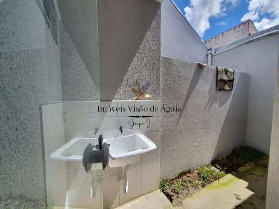 Imagem Casa com 3 Quartos à Venda,  em Campo De Santana - Curitiba