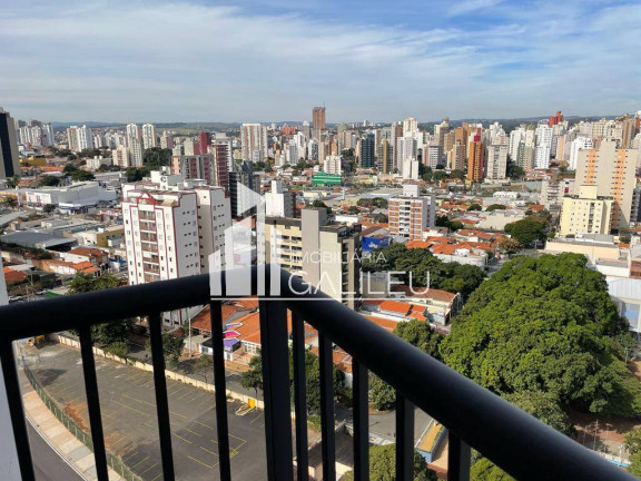 Imagem Apartamento com 3 Quartos à Venda, 107 m² em Jardim Guanabara - Campinas