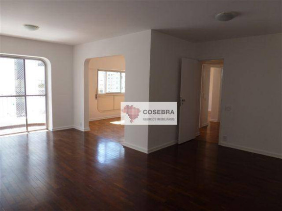 Imagem Apartamento com 3 Quartos para Alugar, 155 m² em Jardim Paulista - São Paulo
