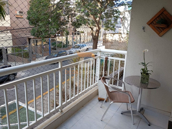 Imagem Apartamento com 3 Quartos à Venda, 65 m² em Centro  - Diadema