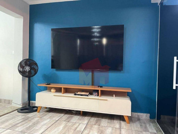 Imagem Casa com 3 Quartos à Venda, 140 m² em Parque Novo Mundo - Americana Imagem Casa com 3 Quartos à Venda, 140 m² em Parque Novo Mundo - Americana