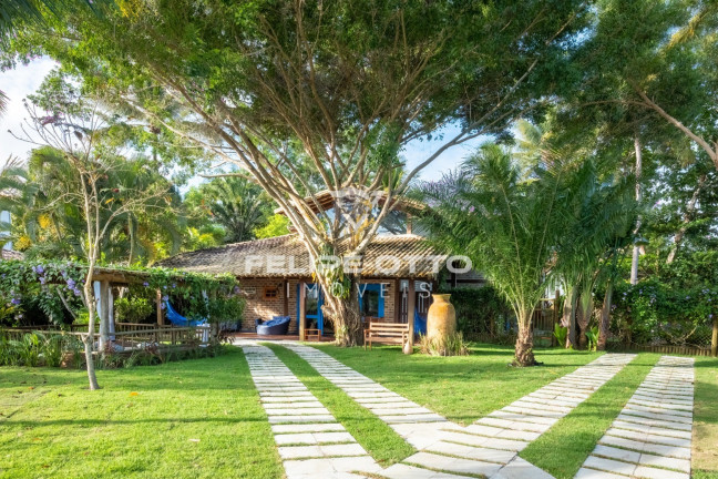 Imagem Casa com 5 Quartos à Venda, em Condomínio Outeiro Das Brisas, Há 20 Km De Trancoso . - Porto Seguro Imagem Casa com 5 Quartos à Venda, em Condomínio Outeiro Das Brisas, Há 20 Km De Trancoso . - Porto Seguro