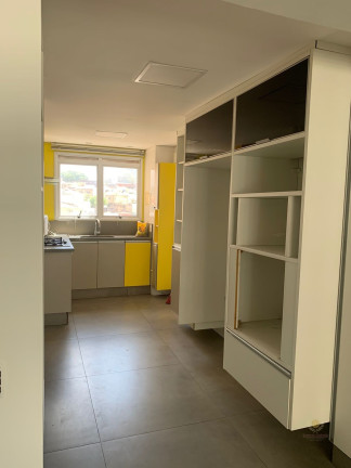 Imagem Apartamento com 4 Quartos à Venda, 186 m² em Parque Da Mooca - São Paulo