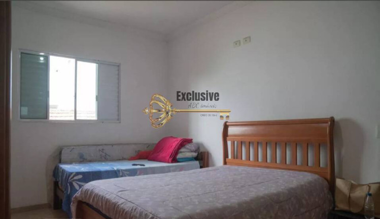 Imagem Sobrado com 3 Quartos à Venda, 204 m² em Vila Homero Thon - Santo André Imagem Sobrado com 3 Quartos à Venda, 204 m² em Vila Homero Thon - Santo André
