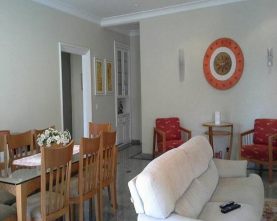 Imagem Apartamento com 3 Quartos à Venda, 220 m² em Pitangueiras - Guarujá