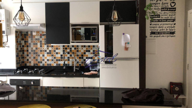 Imagem Apartamento com 2 Quartos à Venda, 49 m² em Santa Maria - Osasco