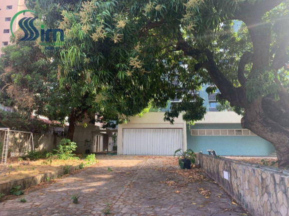 Imagem Casa com 1 Quarto para Alugar, 1.716 m² em Meireles - Fortaleza