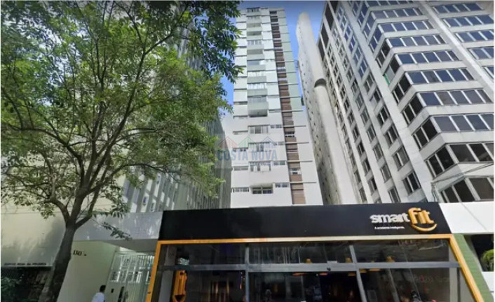 Apartamento com 1 Quarto à Venda, 39 m² em Cerqueira César - São Paulo