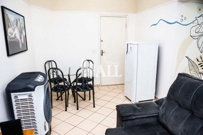 Imagem Apartamento com 1 Quarto à Venda, 50 m² em Vila Redentora - São José Do Rio Preto Imagem Apartamento com 1 Quarto à Venda, 50 m² em Vila Redentora - São José Do Rio Preto