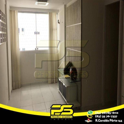 Imagem Apartamento com 3 Quartos à Venda, 80 m² em Jardim Oceania - João Pessoa Imagem Apartamento com 3 Quartos à Venda, 80 m² em Jardim Oceania - João Pessoa