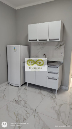 Imagem Imóvel com 1 Quarto para Alugar, 20 m² em Cidade Universitária - Campinas Imagem Imóvel com 1 Quarto para Alugar, 20 m² em Cidade Universitária - Campinas