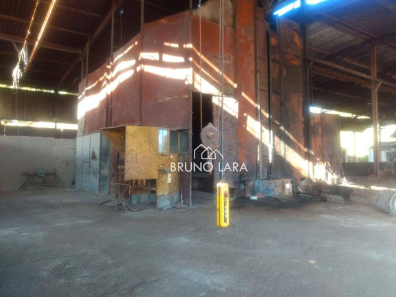 Imagem Galpão para Alugar, 5.000 m² em Distrito Industrial - Igarapé Imagem Galpão para Alugar, 5.000 m² em Distrito Industrial - Igarapé