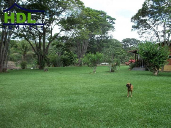 Imagem Chácara com 10 Quartos à Venda, 7 m² em Zona Rural - Hidrolândia