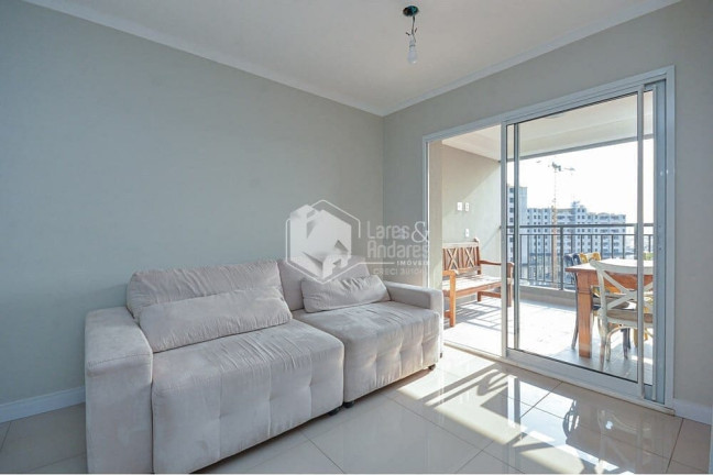 Apartamento com 2 Quartos à Venda, 77 m² em Santo Amaro - São Paulo