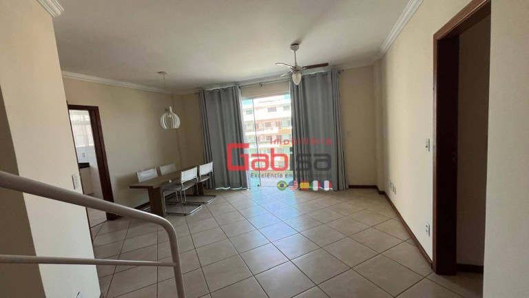 Imagem Cobertura com 4 Quartos para Alugar, 274 m² em Vila Nova - Cabo Frio