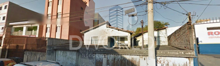 Terreno à Venda, 885 m² em Centro - São Bernardo Do Campo