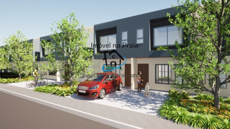 Imagem Casa com 3 Quartos à Venda, 76 m² em Massaguaçu - Caraguatatuba