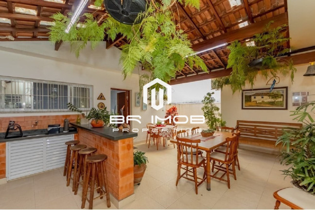 Imagem Casa com 4 Quartos à Venda, 237 m² em Jardim Da Glória - São Paulo