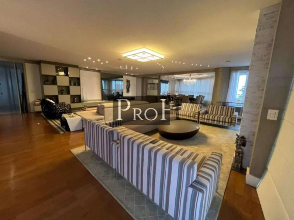 Imagem Apartamento com 4 Quartos à Venda, 359 m² em Jardim - Santo André
