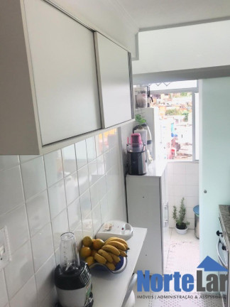 Imagem Apartamento com 2 Quartos à Venda, 50 m² em Vila Regina - São Paulo