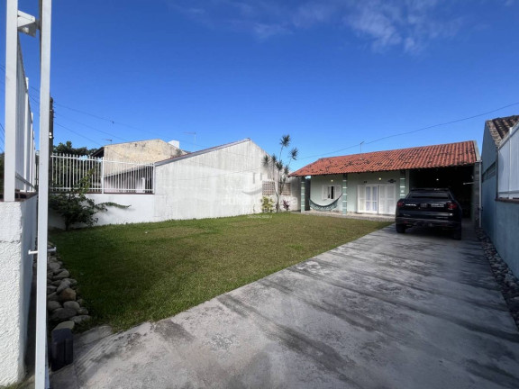 Imagem Casa com 2 Quartos à Venda, 107 m² em Barra Do Sai - Itapoá Imagem Casa com 2 Quartos à Venda, 107 m² em Barra Do Sai - Itapoá