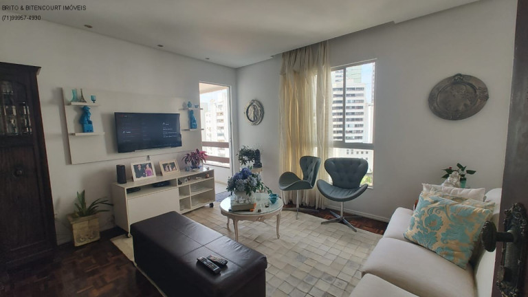 Imagem Imóvel com 3 Quartos à Venda, 96 m² em Jardim Apipema - Salvador Imagem Imóvel com 3 Quartos à Venda, 96 m² em Jardim Apipema - Salvador