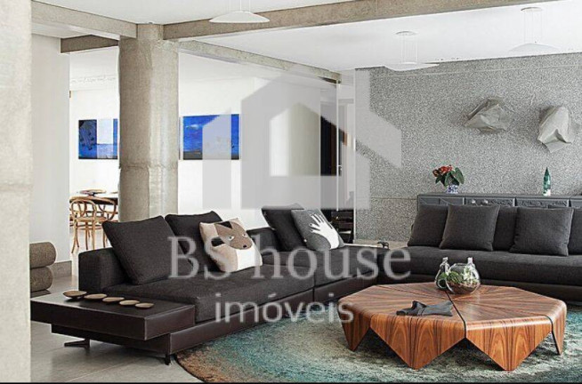 Imagem Apartamento com 3 Quartos à Venda, 460 m² em Jardim - Santo André