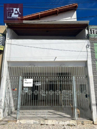 Sobrado com 4 Quartos à Venda, 202 m² em Vila Comendador Rodrigues Alves - Guaratinguetá