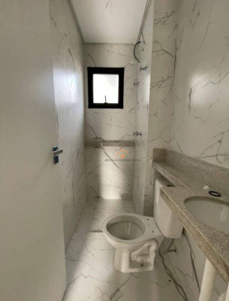 Imagem Apartamento com 3 Quartos à Venda, 90 m² em Jardim Bela Vista - Santo André