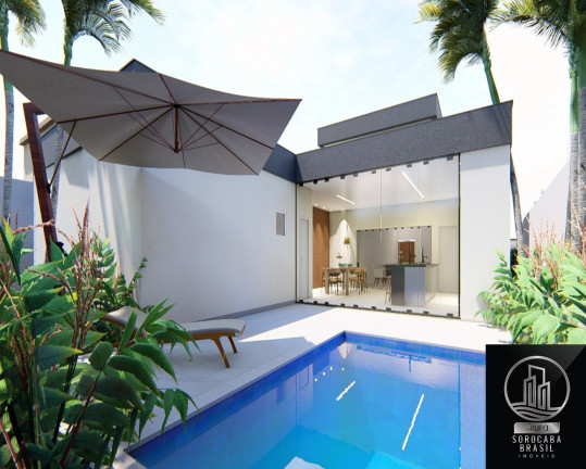 Imagem Casa com 3 Quartos à Venda, 461 m² em Alphaville Nova Esplanada - Votorantim