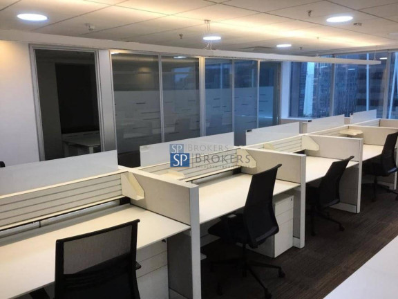 Imagem Sala Comercial para Alugar, 787 m² em Itaim Bibi - São Paulo