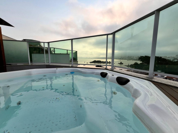 Imagem Apartamento com 3 Quartos à Venda, 137 m² em Abraão - Florianópolis