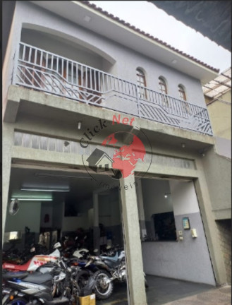 Imagem Sobrado com 3 Quartos à Venda, 326 m² em Jardim Utinga - Santo André