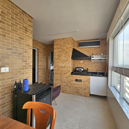 Imagem Apartamento com 2 Quartos à Venda, 92 m² em Aviação - Praia Grande