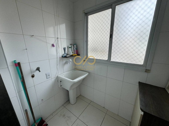 Foto do imóvel Apartamento com 2 Quartos à Venda, 61 m² em Guilhermina - Praia Grande
