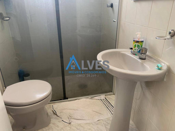 Imagem Apartamento com 2 Quartos à Venda, 70 m² em Vila Euclides - São Bernardo Do Campo