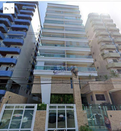 Apartamento com 2 Quartos à Venda, 67 m² em Canto Do Forte - Praia Grande