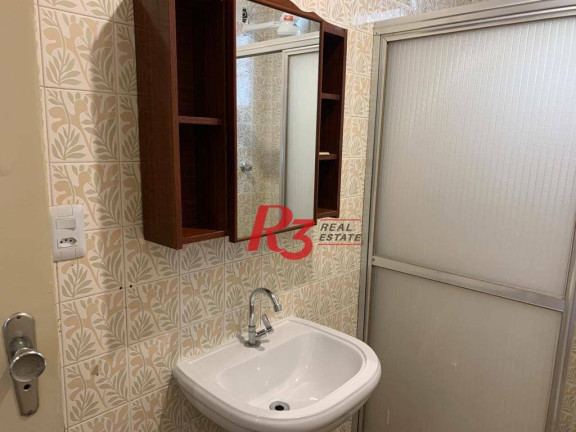 Imagem Apartamento com 2 Quartos à Venda, 86 m² em José Menino - Santos Imagem Apartamento com 2 Quartos à Venda, 86 m² em José Menino - Santos