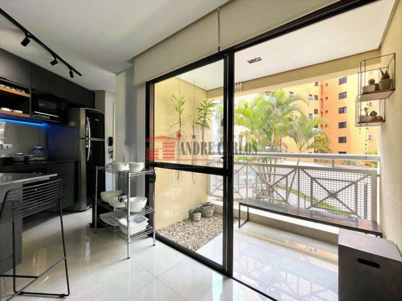 Imagem Apartamento com 1 Quarto à Venda, 59 m² em Jardim Ampliação - São Paulo Imagem Apartamento com 1 Quarto à Venda, 59 m² em Jardim Ampliação - São Paulo