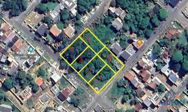Imagem Terreno à Venda, 2.160 m² em Santa Mônica - Guarapari Imagem Terreno à Venda, 2.160 m² em Santa Mônica - Guarapari