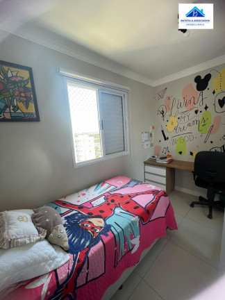 Imagem Apartamento com 3 Quartos à Venda, 72 m² em Mansões Santo Antônio - Campinas