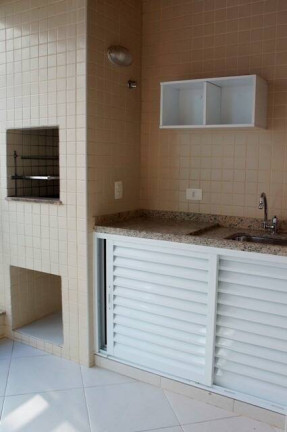 Imagem Apartamento com 3 Quartos para Temporada,  em Praia Grande - Ubatuba