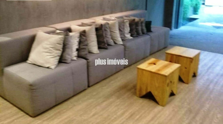 Imagem Apartamento com 1 Quarto à Venda, 39 m² em República - São Paulo