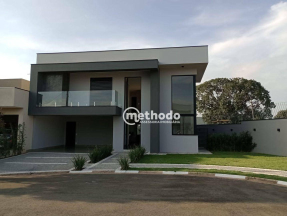 Casa com 3 Quartos à Venda, 230 m² em Santa Cruz - Valinhos